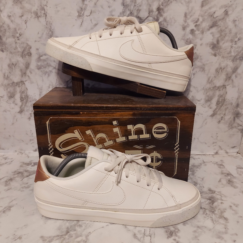 Pre-owned 2023 Nike Court Legacy Next Nature